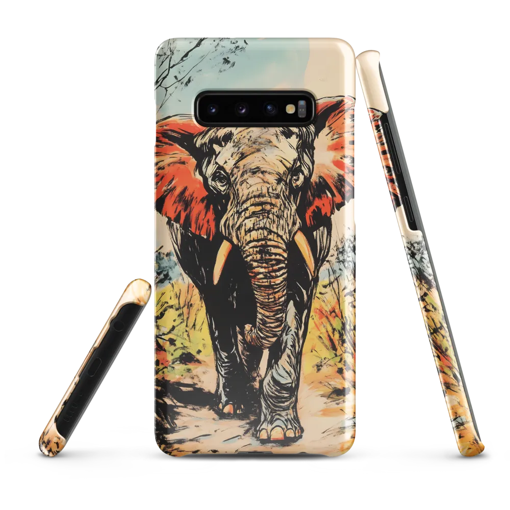 Majestic Journey | Phone Case |  S10 Plus | Snap Case | Glossy