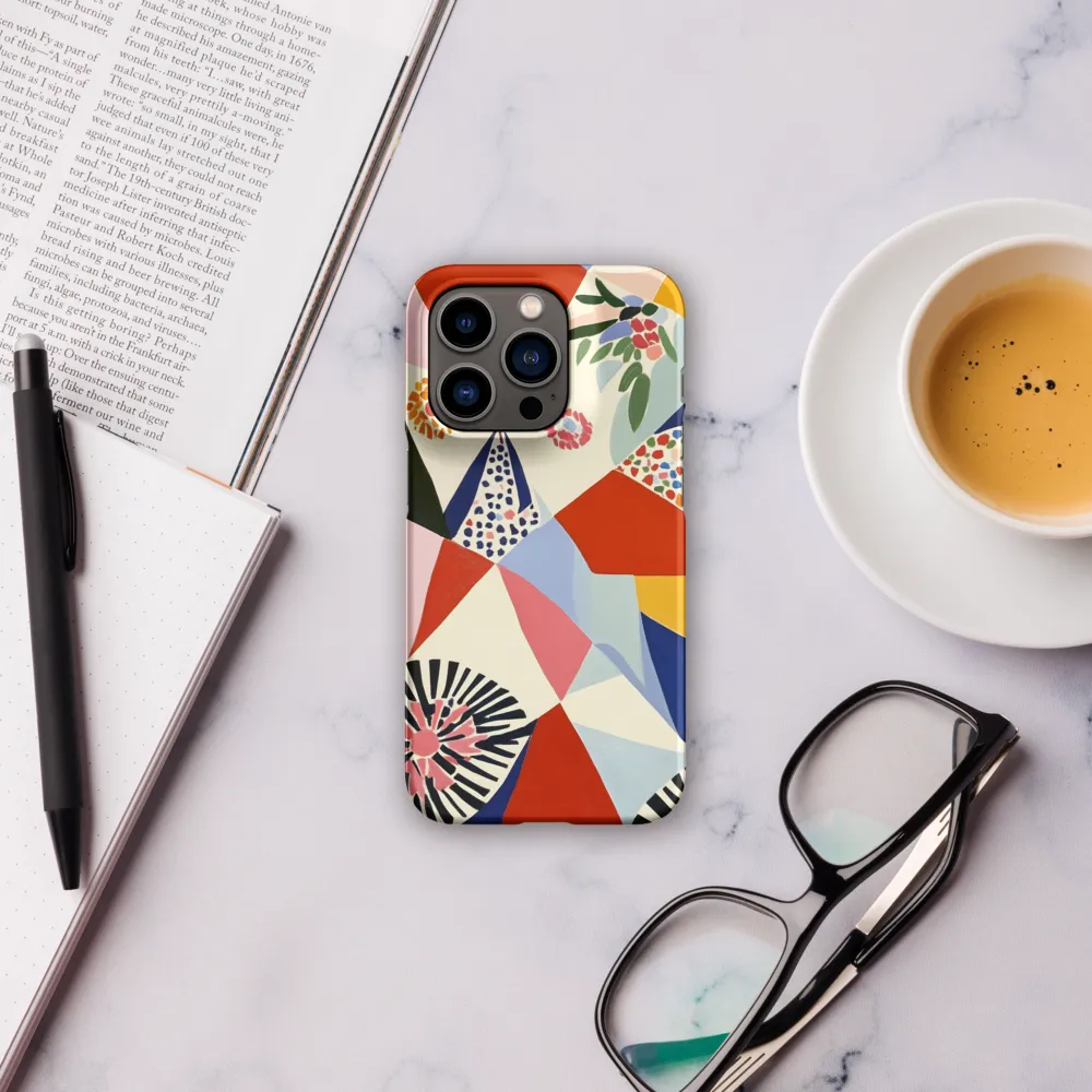 Vibrant Geometric Harmony