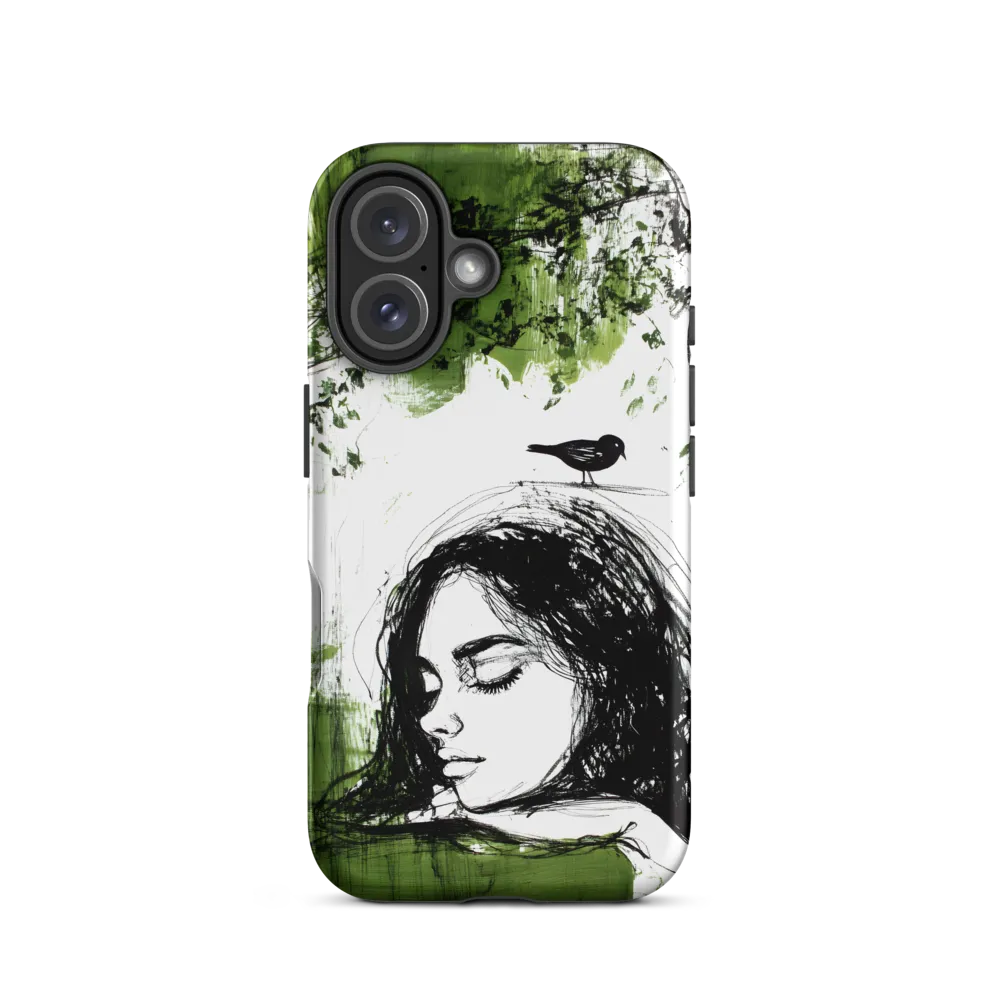 Whispers of Nature | Phone Case