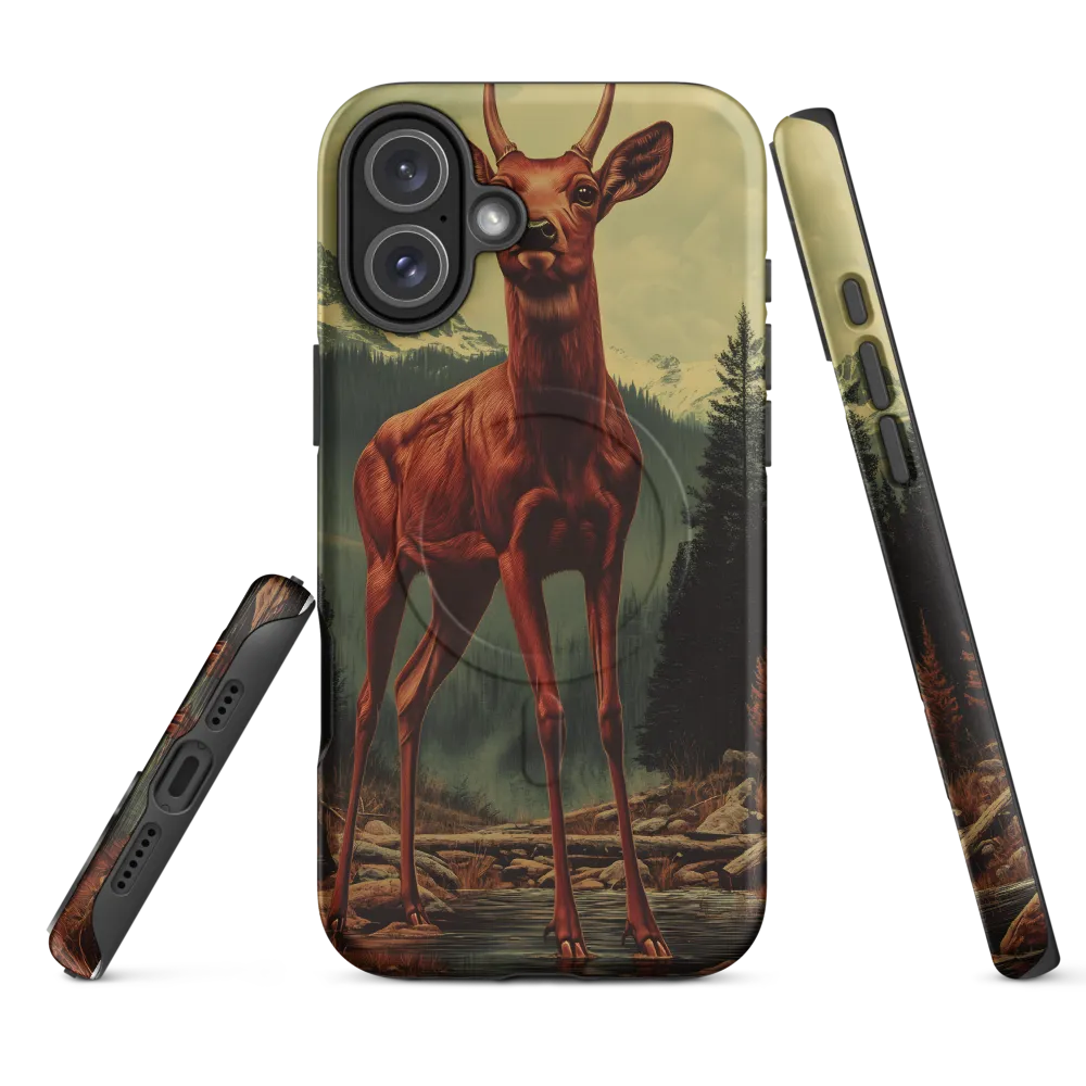 Majesty in the Wilderness