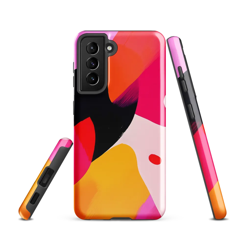Playful Interplay of Colors