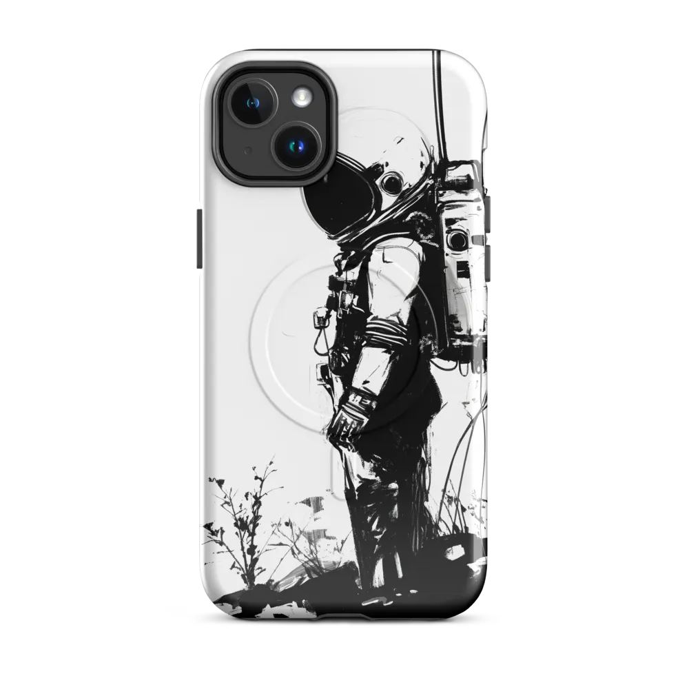 Monochrome Voyager