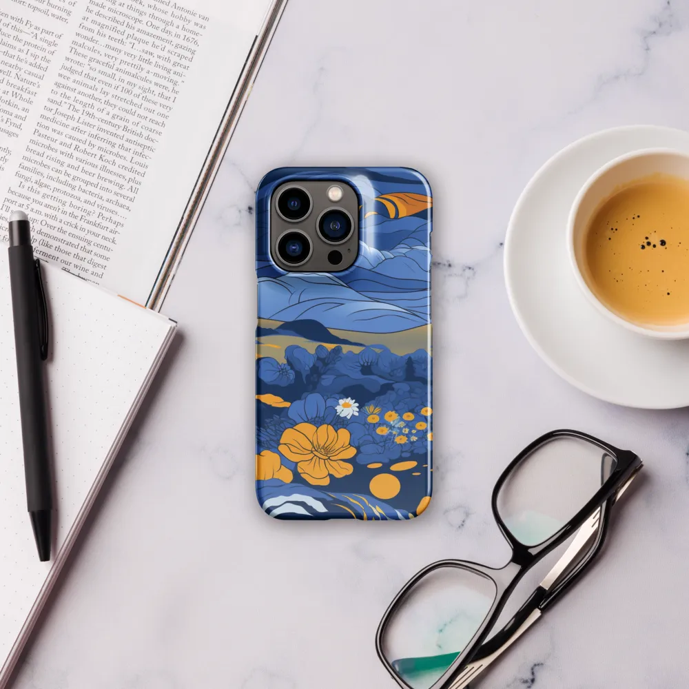 Whispers of Nature | Phone Case |  14 Pro | Snap Case | Glossy