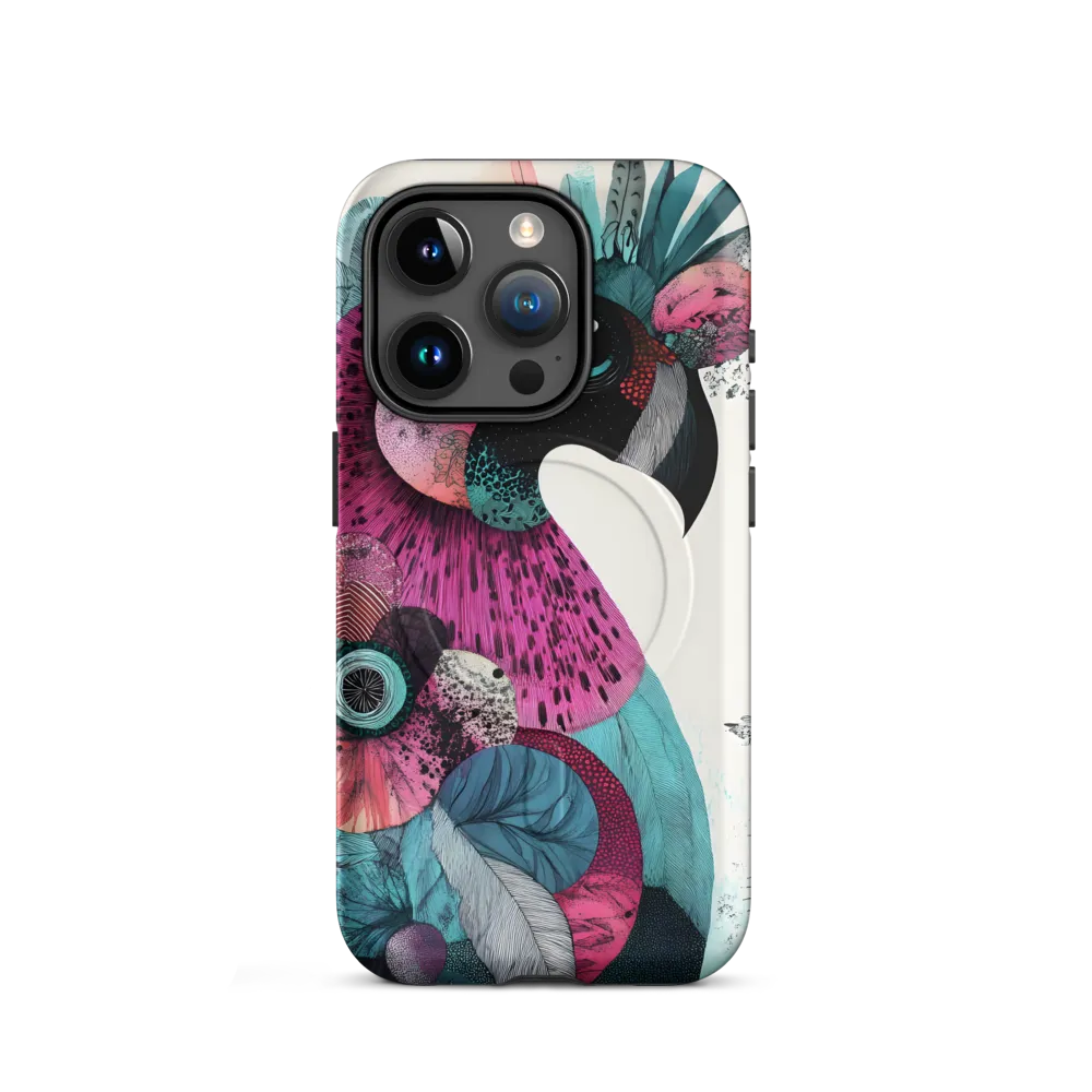 Vibrant Flamingo
