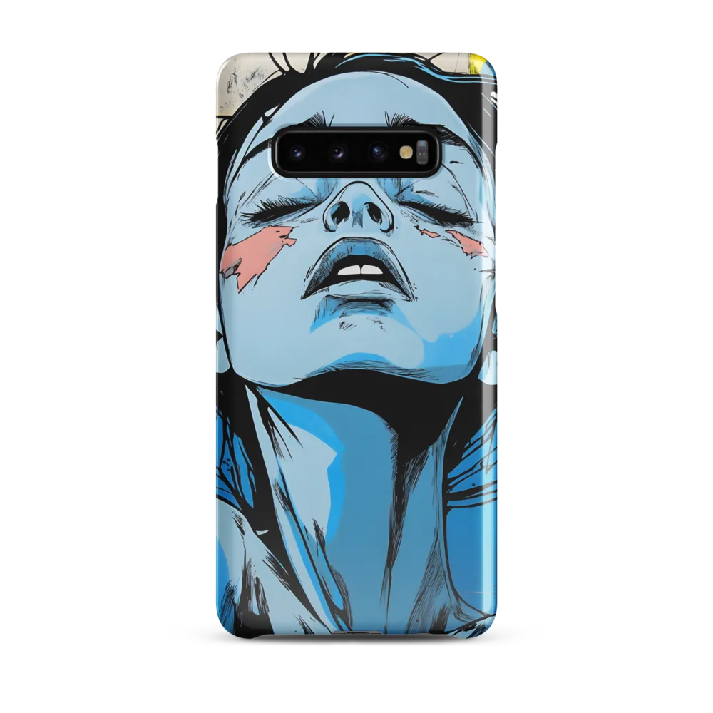 Elysium of Emotion | Phone Case |  S10 Plus | Snap Case | Glossy