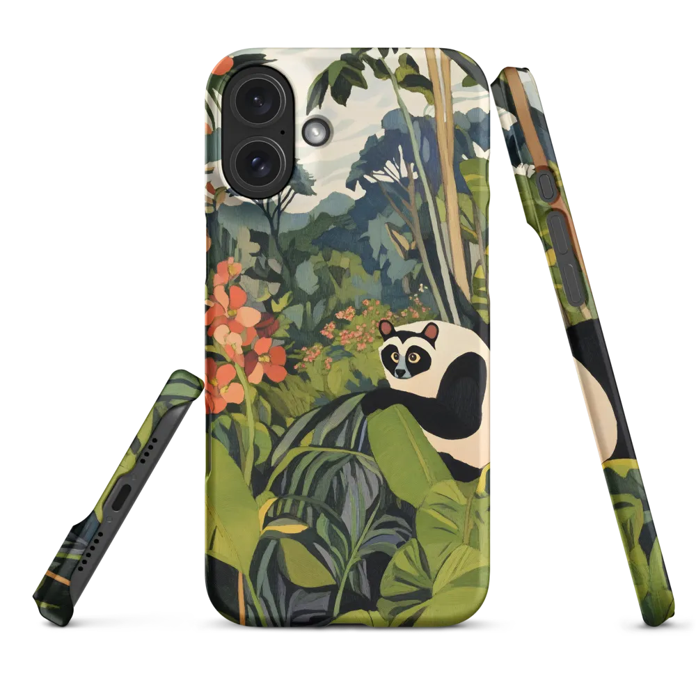Panda in Paradise
