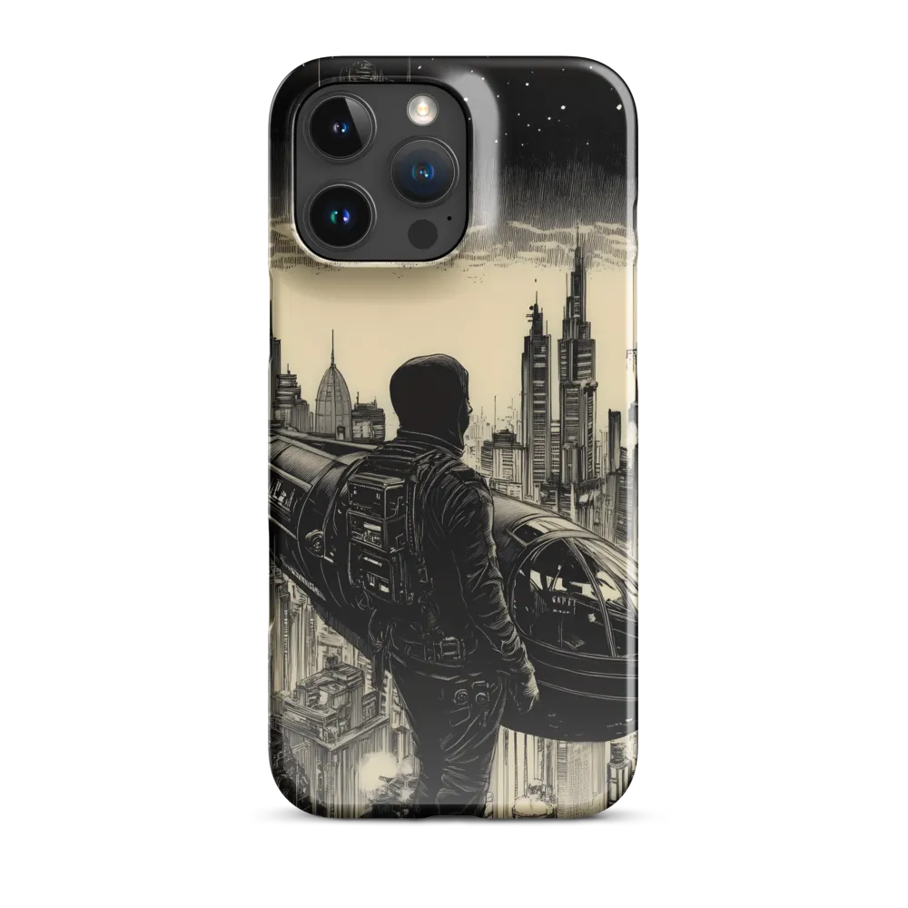 Pilot of the Dystopian Skies