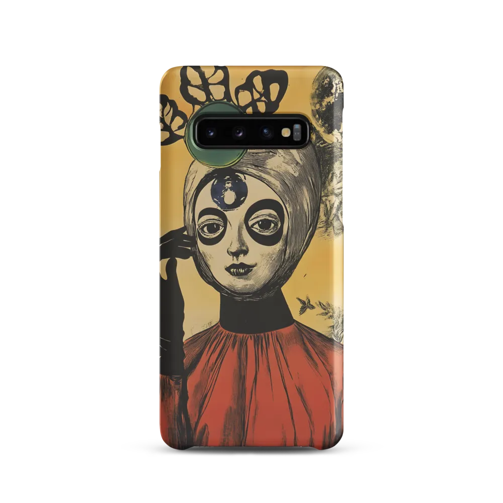 Enigmatic Portrait of Surrealism