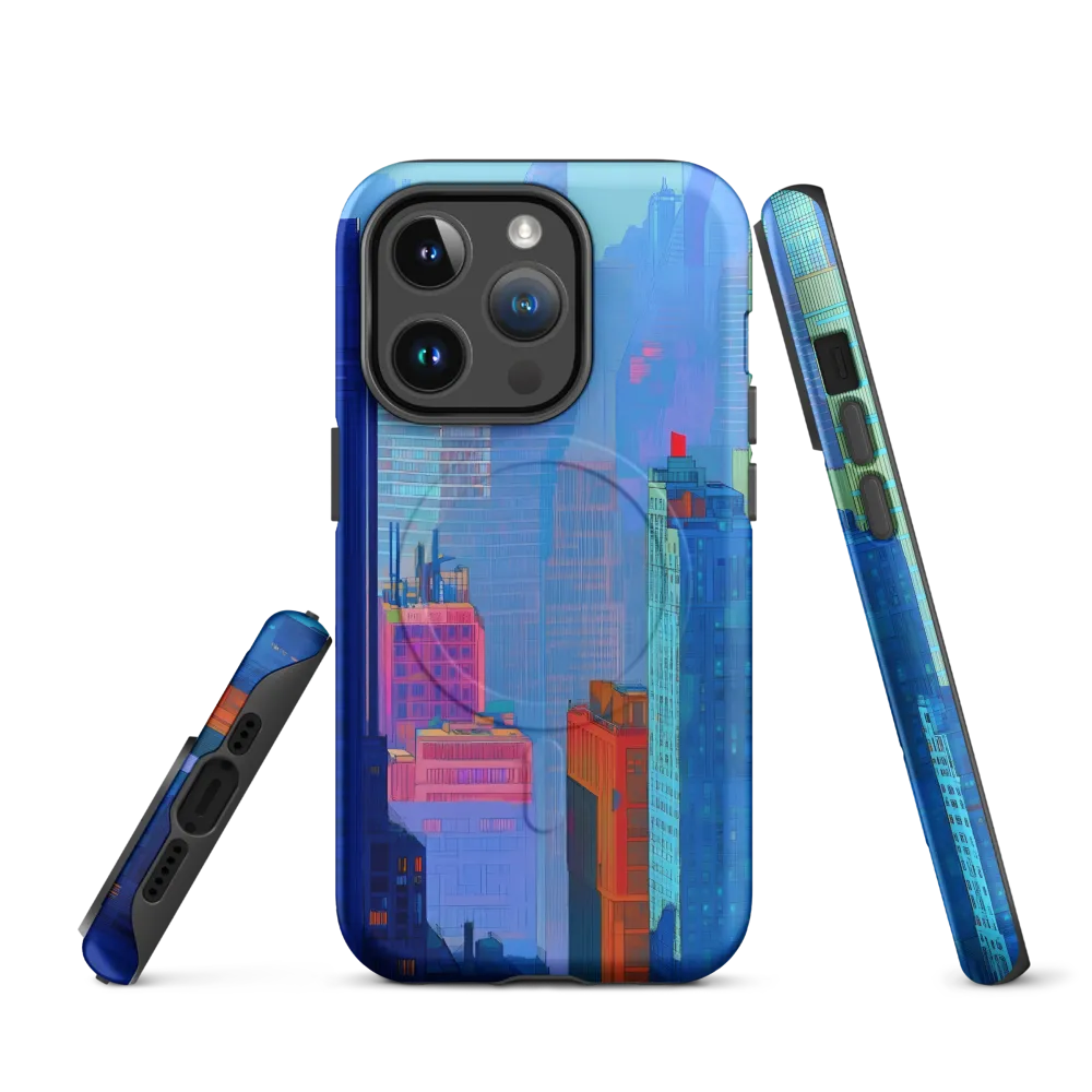 Urban Dreamscape: A Futuristic City