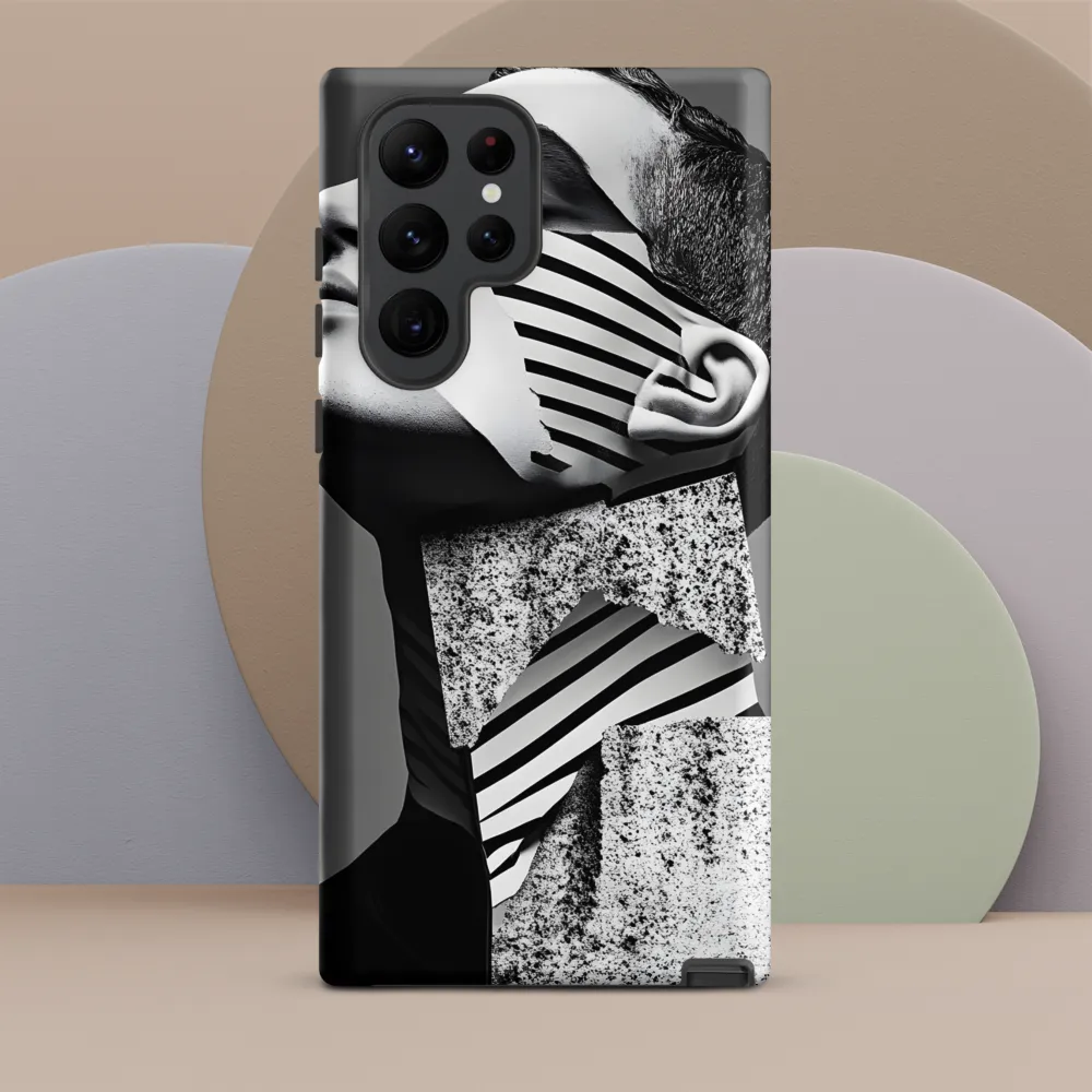 Fragmented Identity: A Surreal Exploration