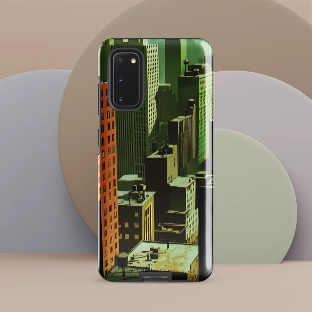 Urban Dreams in Color