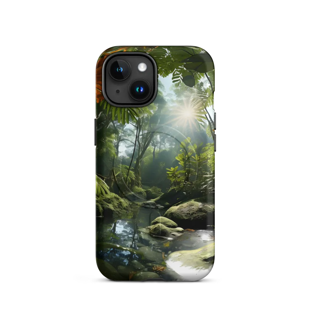 Whispers of the Jungle