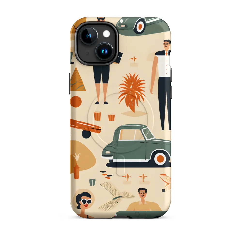 Retro Playfulness
