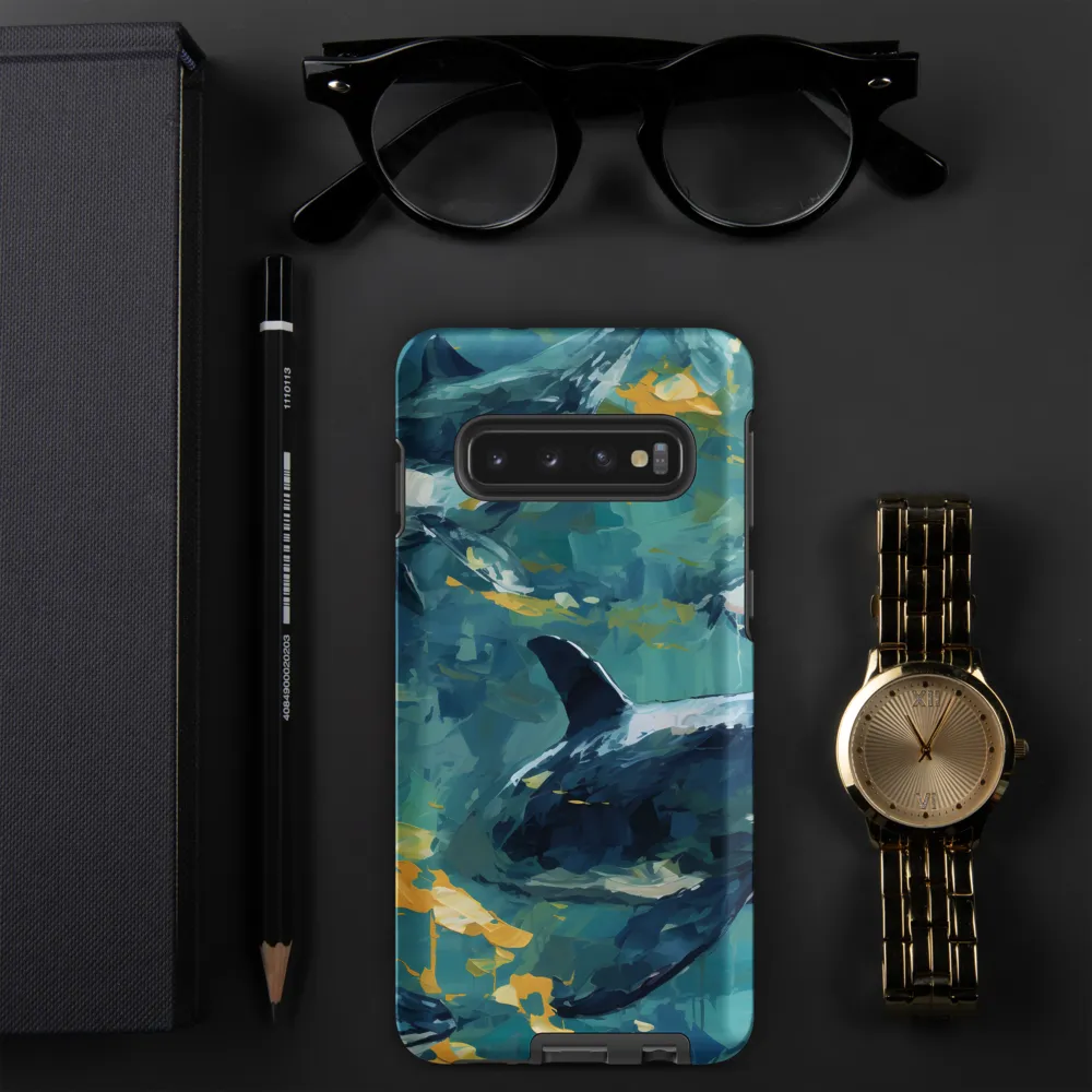 Beneath the Waves: A Symphony of Whales