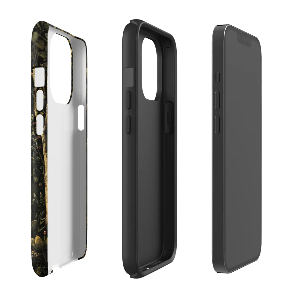 Enchanted Forest Guardian | Phone Case |  13 Pro | Tough Case | Matte