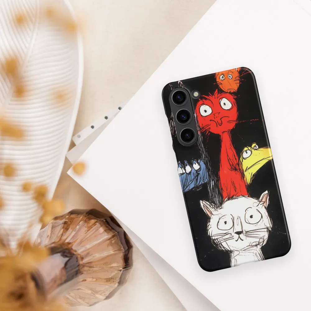 Whimsical Menagerie