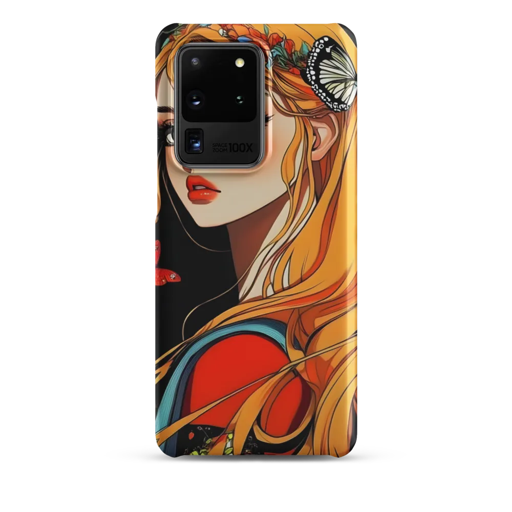Whispers of Nature | Phone Case |  S20 Ultra | Snap Case | Matte