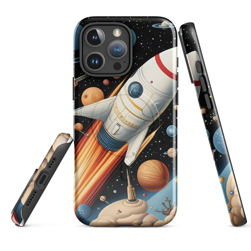Journey Through the Cosmos