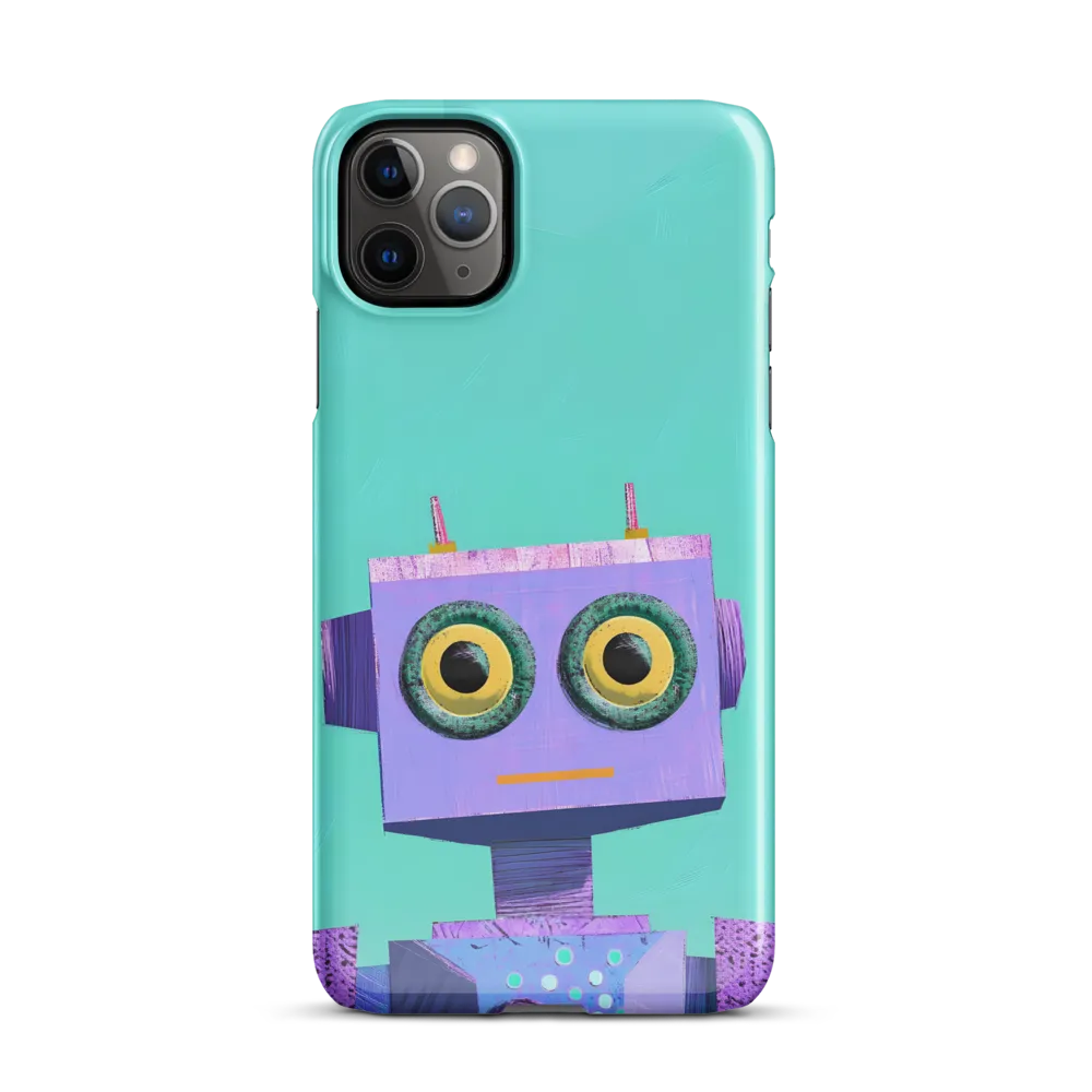 Curious Mechanical Wonder | Phone Case |  11 Pro Max | Snap Case | Glossy