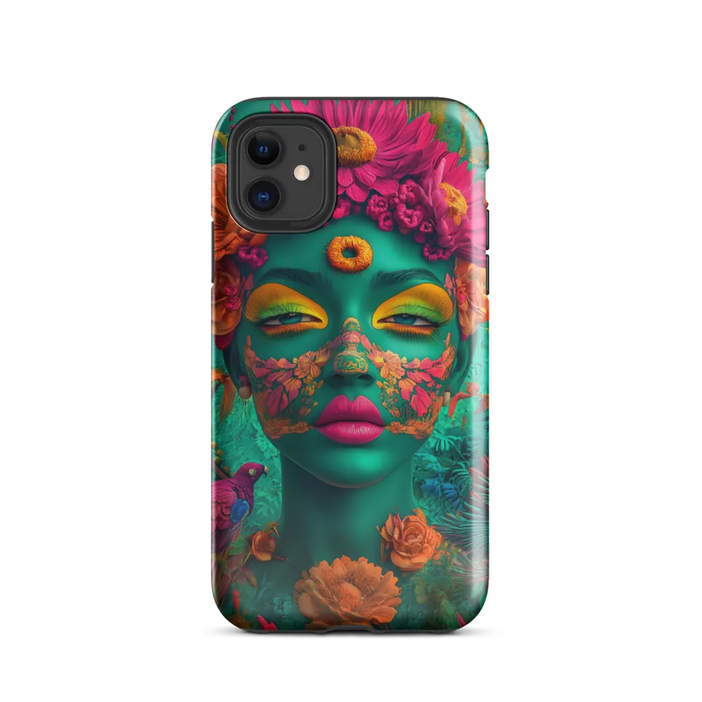 Floral Serenity