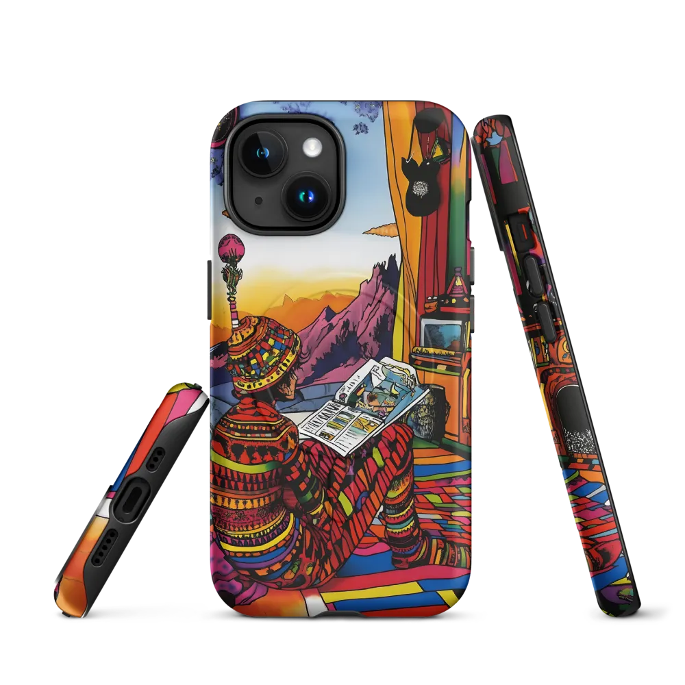 Psychedelic Reverie