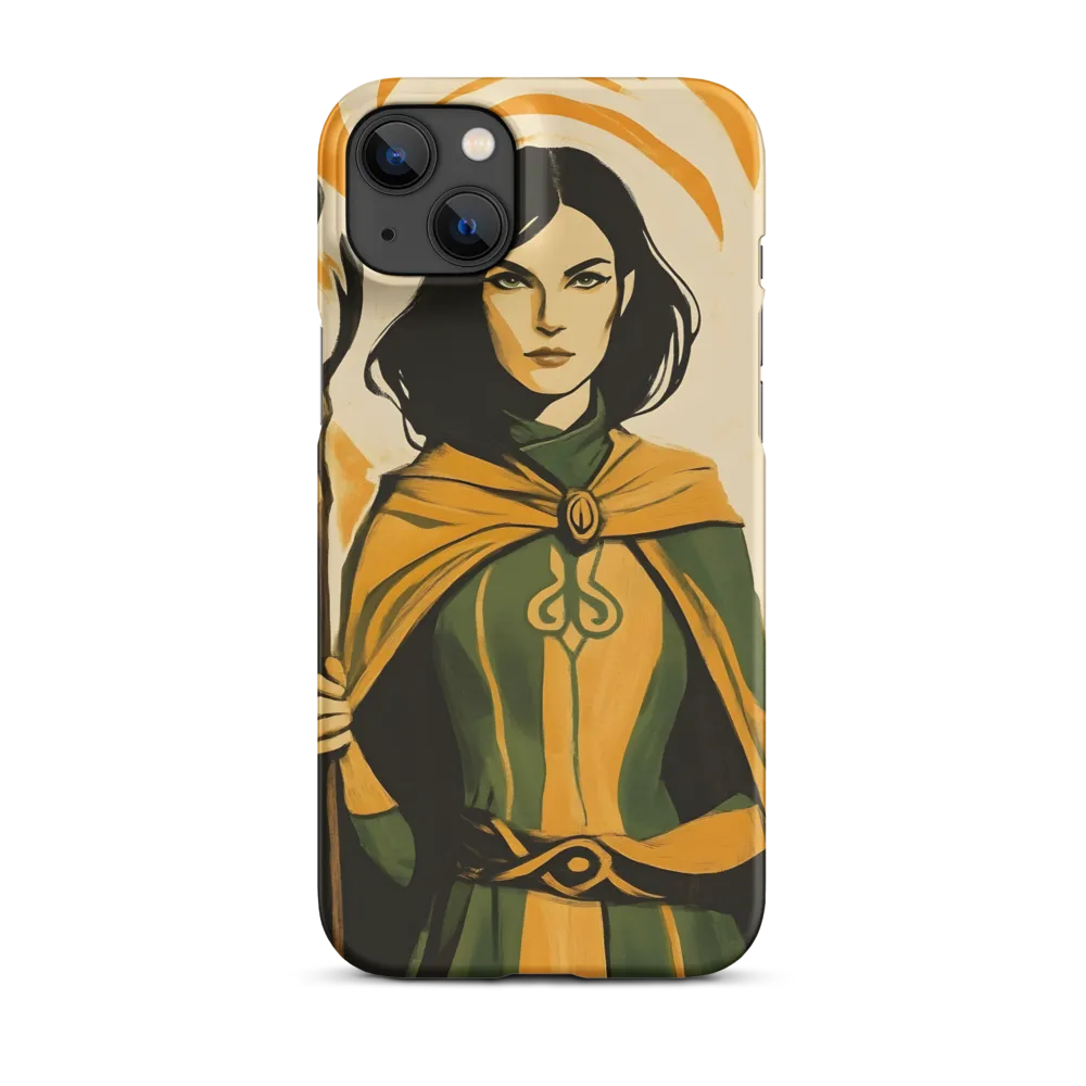 Sorceress of the Orange Realm