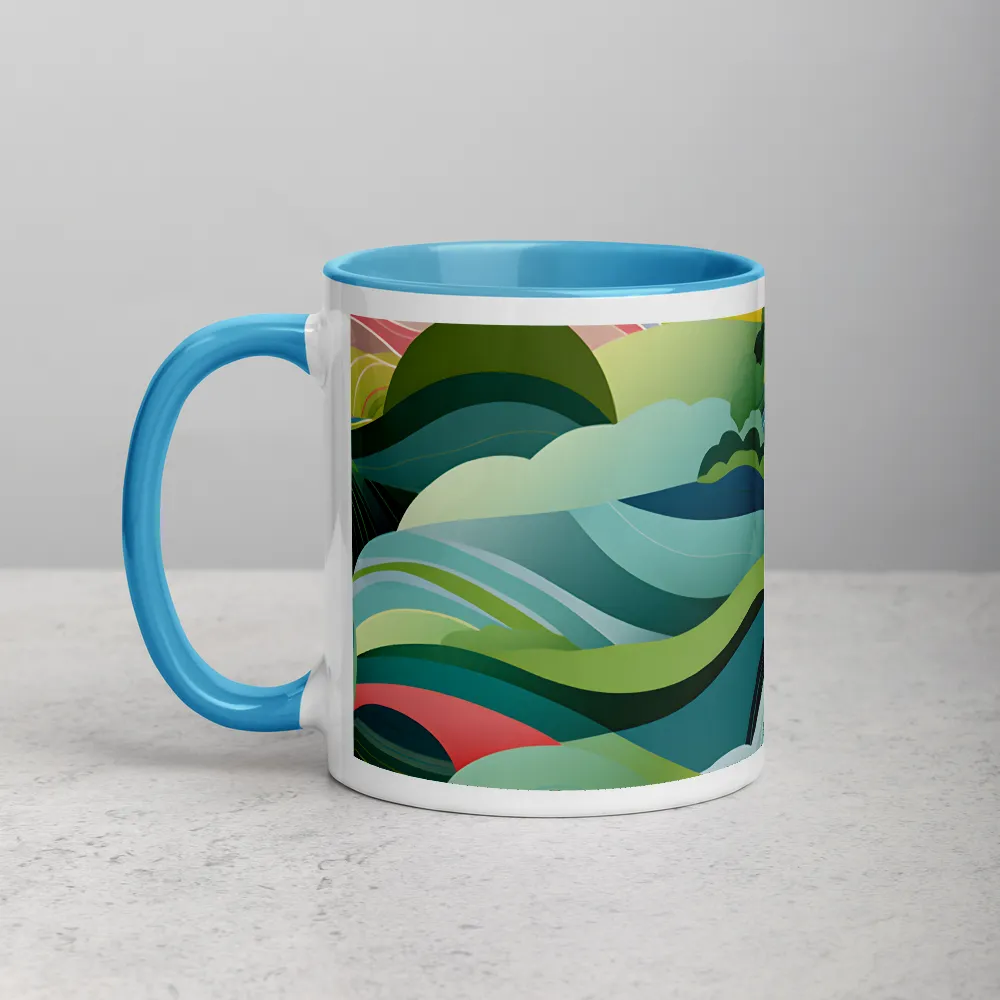 Waves of Serenity