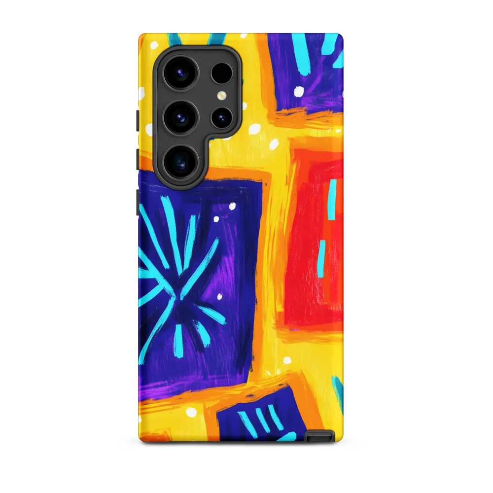 Vibrant Geometric Expressions