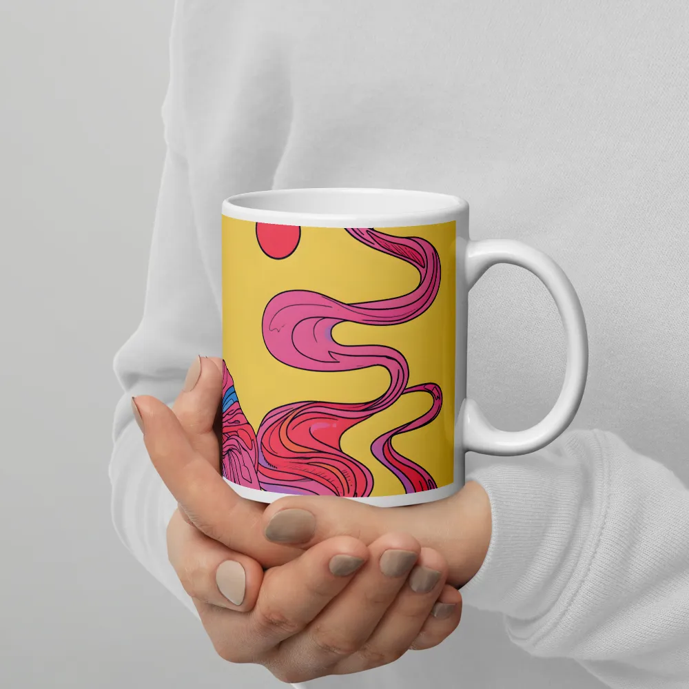 The Colorful Guardian | Mugs | Multiple Sizes & Colors