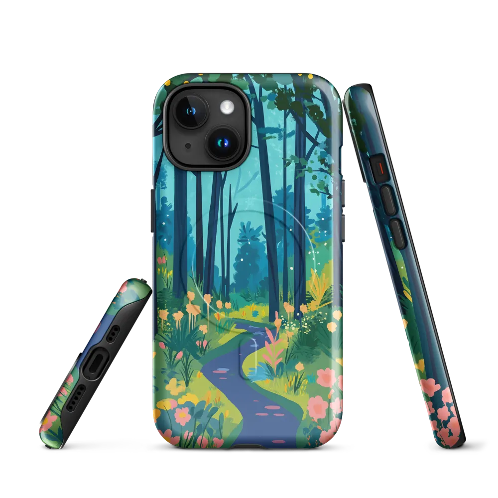 Whispers of the Forest