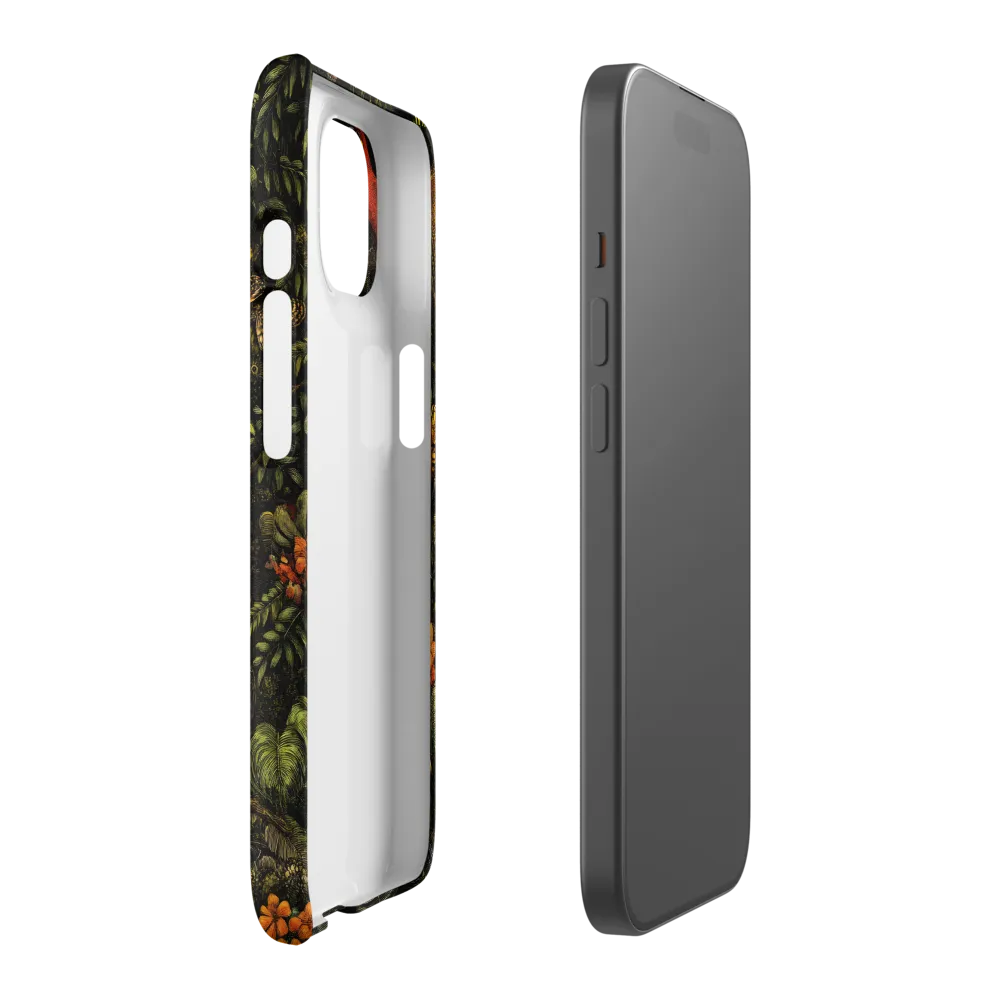 Harmony in Nature | Phone Case |  15 | Snap Case | Matte
