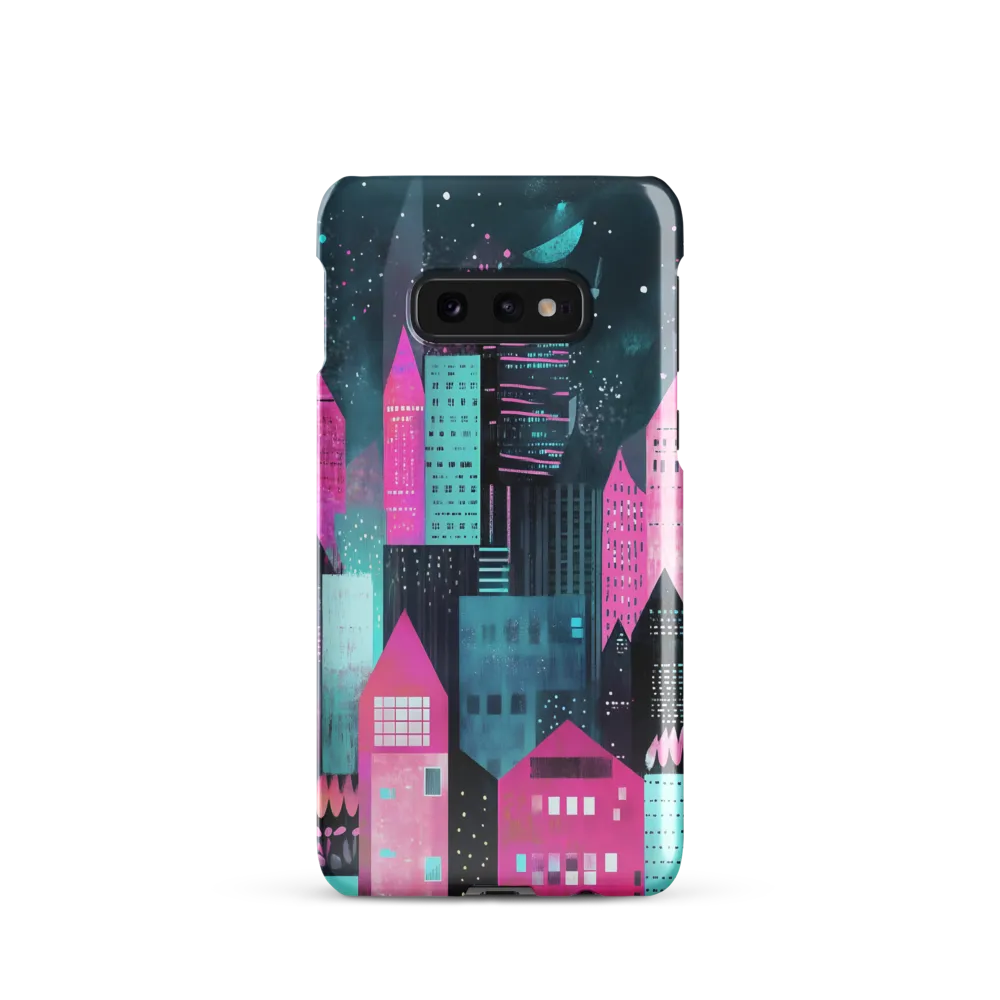 Electric Metropolis