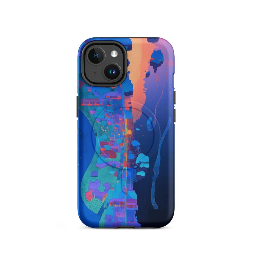 Ethereal Reflections: A Digital Dreamscape