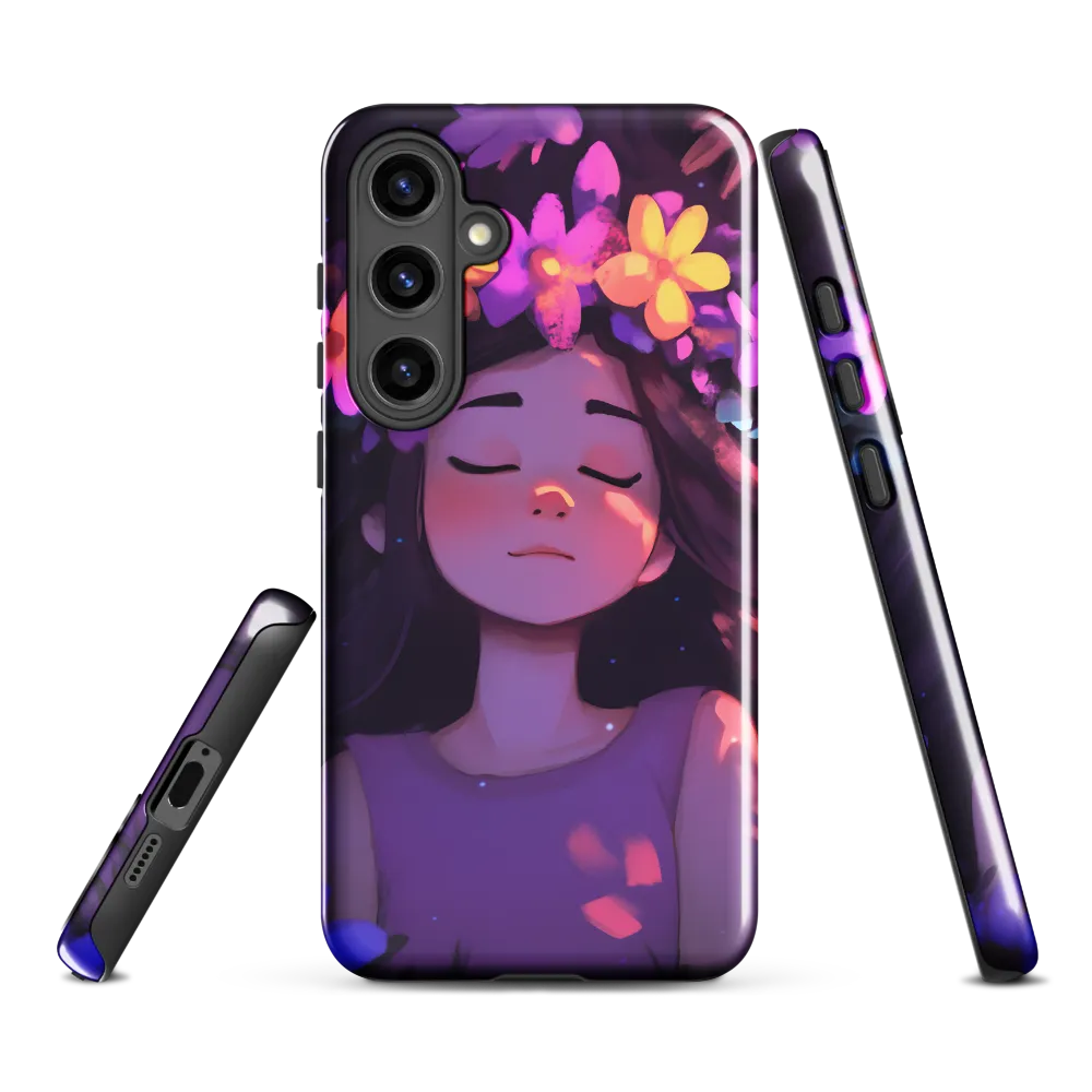 Serenade in Bloom