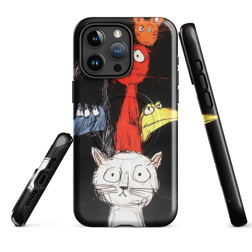 Whimsical Menagerie