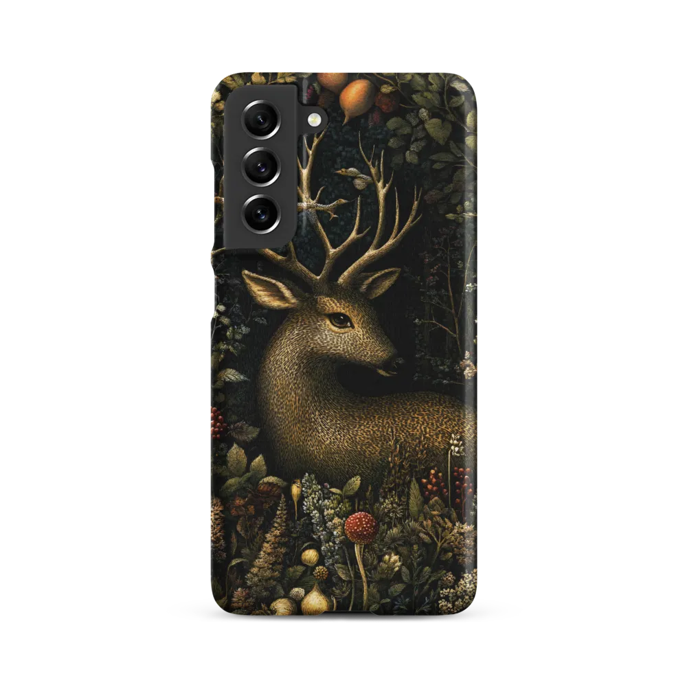 Enchanted Forest Guardian