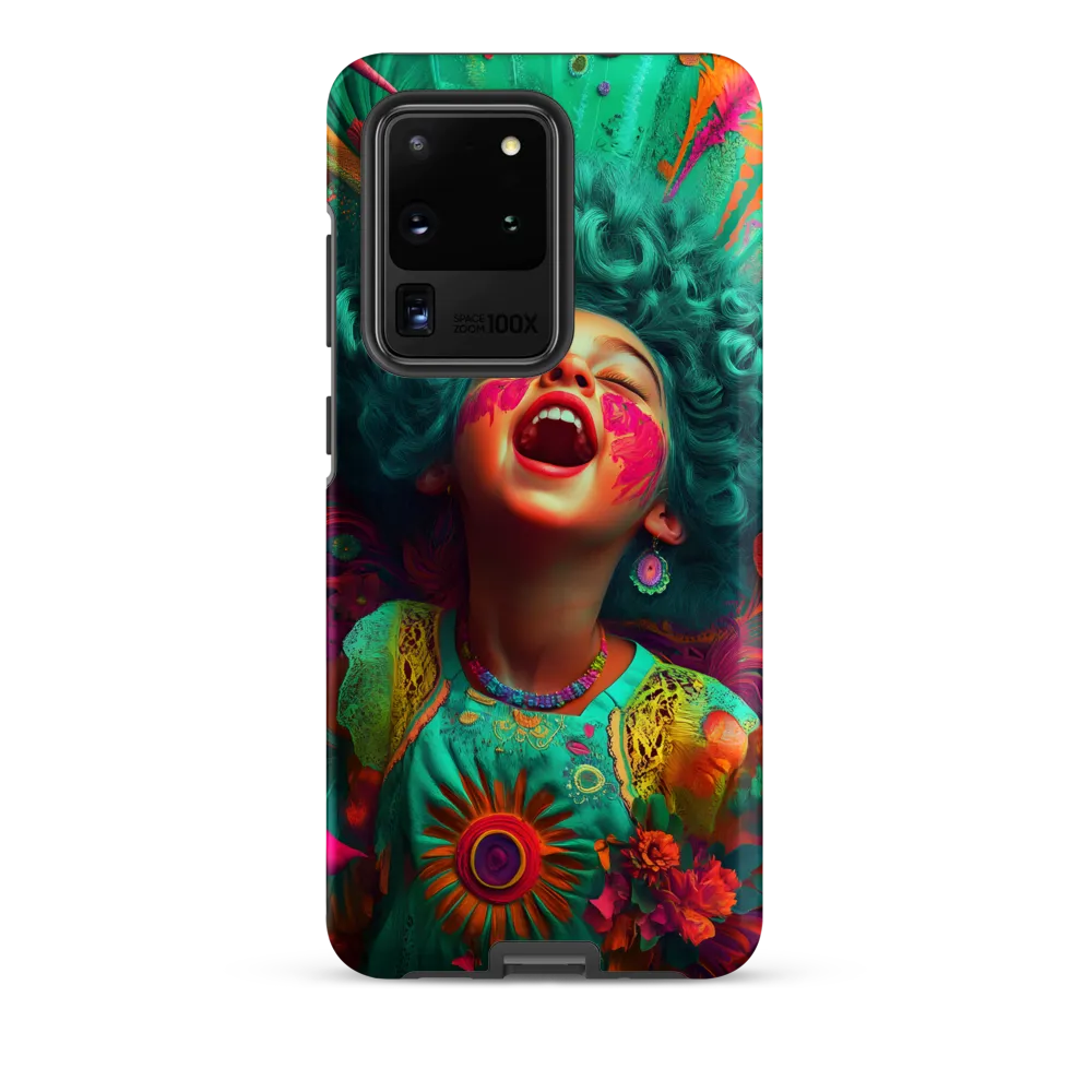 Exuberant Joy