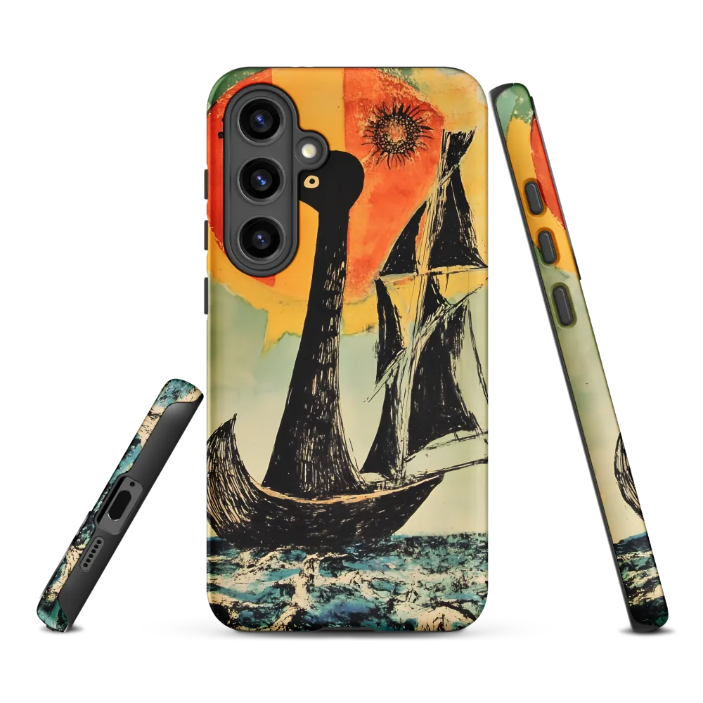 Sailing into the Surreal