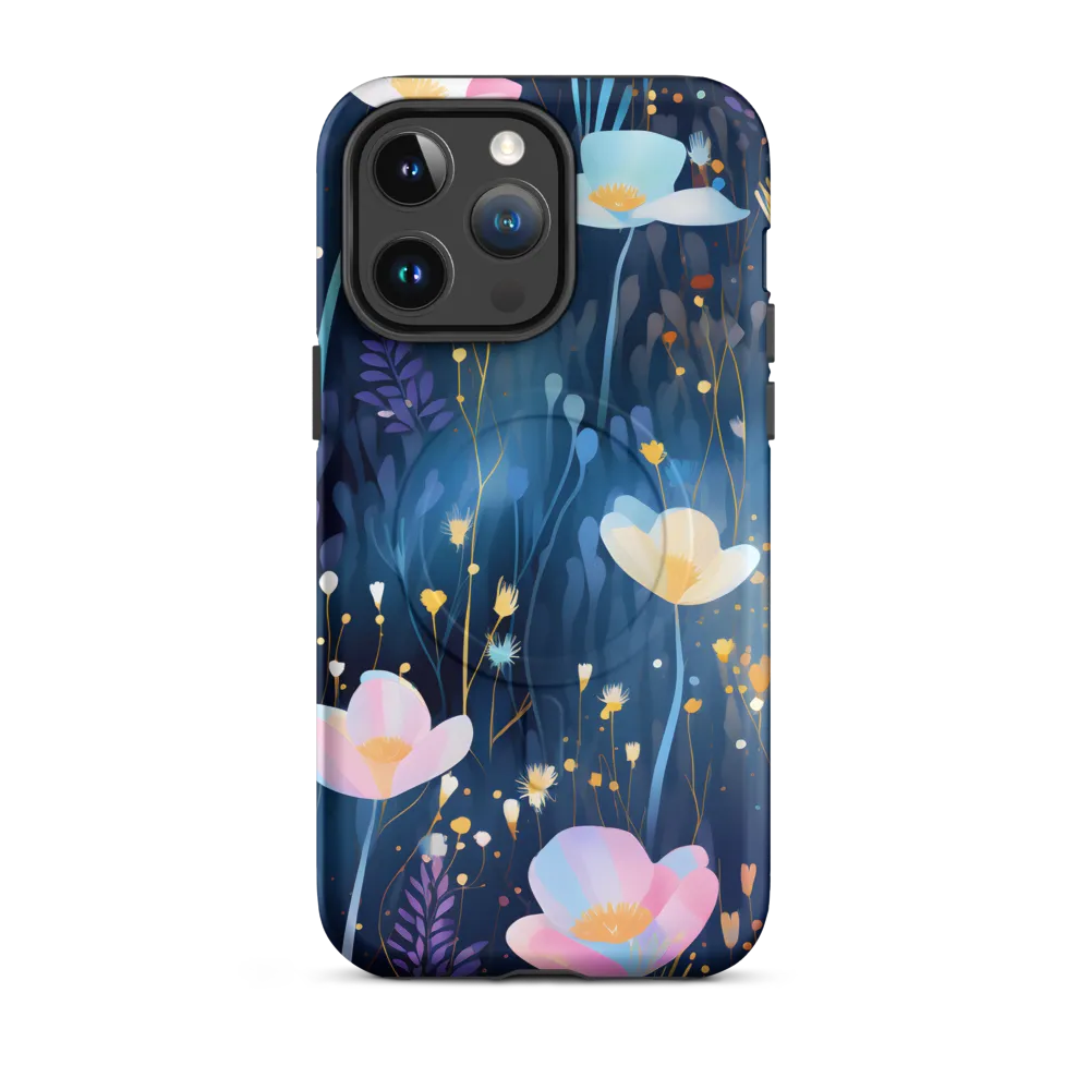 Garden of Whimsy | Phone Case |  14 Pro Max | MagSafe® Tough Case | Matte