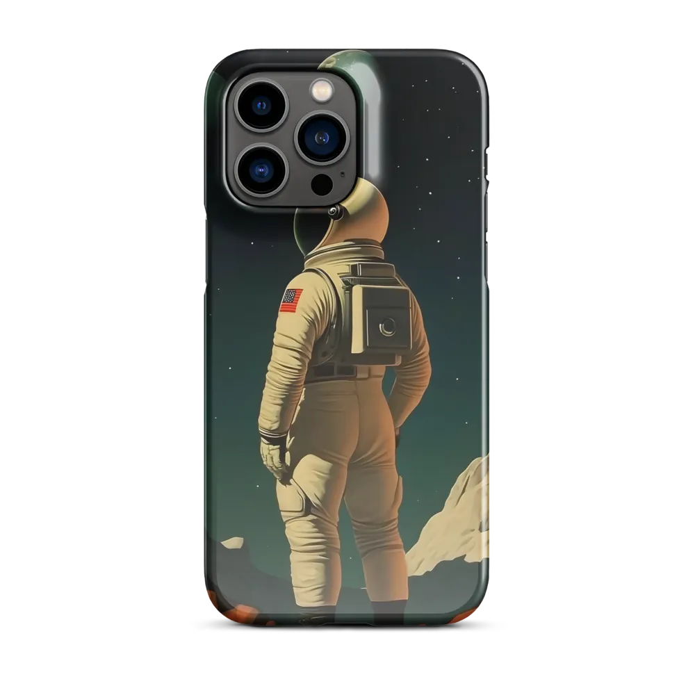 Beyond the Horizon: An Astronaut's Journey