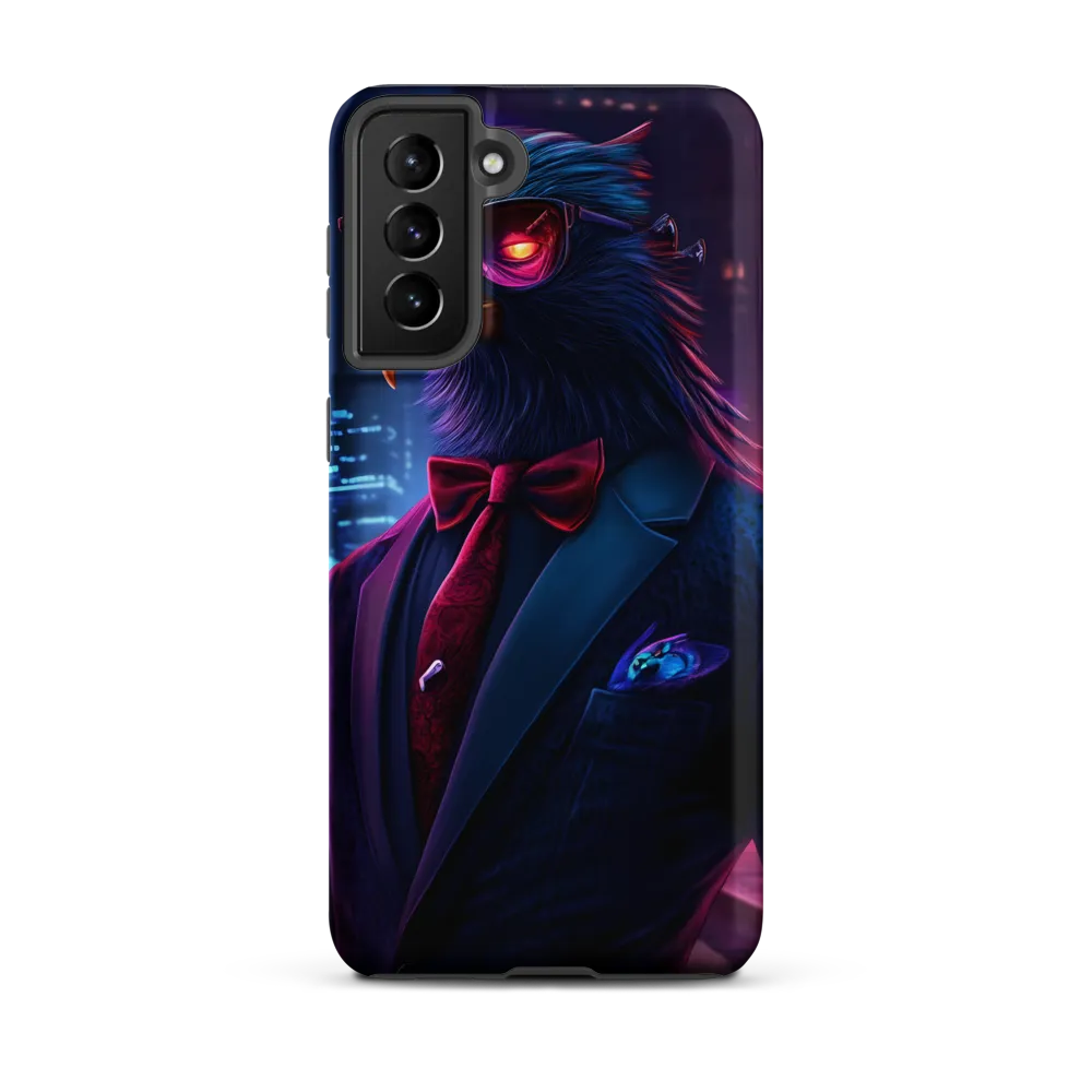 The Dapper Avian