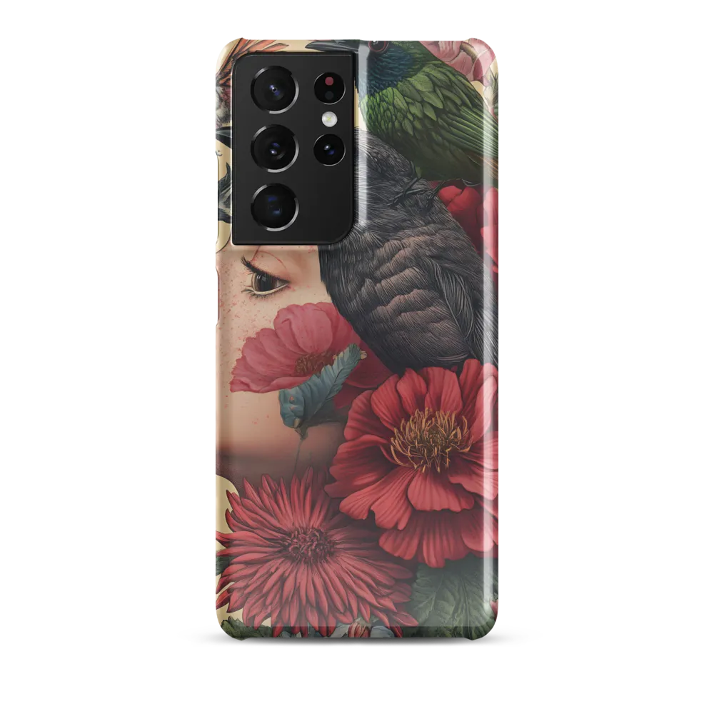 Harmony in Nature: The Floral Muse