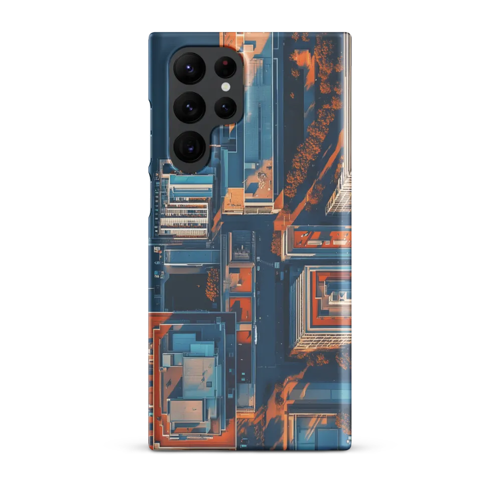 Urban Symphony from Above