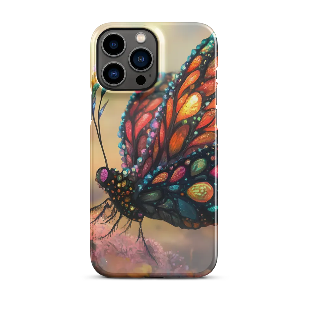 Whispers of a Colorful Dream | Phone Case |  13 Pro Max | Snap Case | Glossy