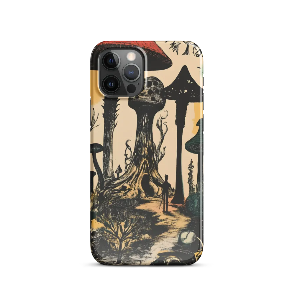 Whimsical Mycelium Realm
