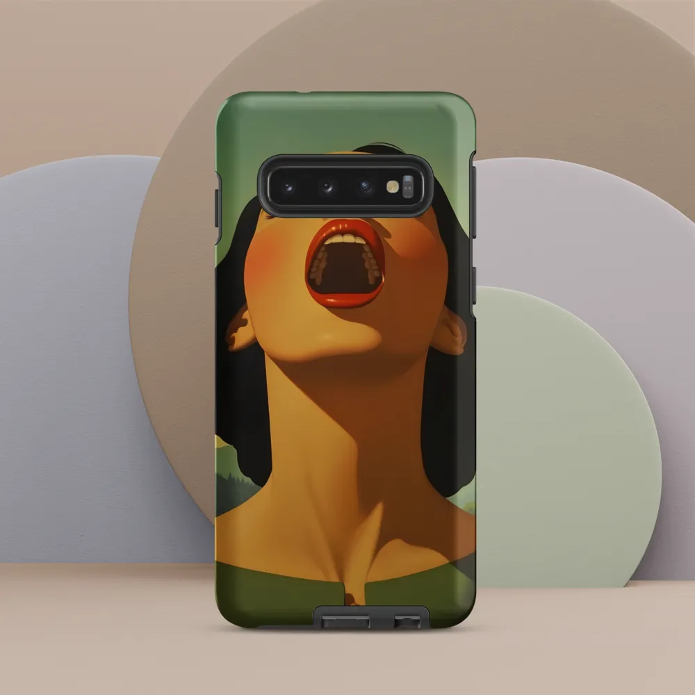 The Voice of Power