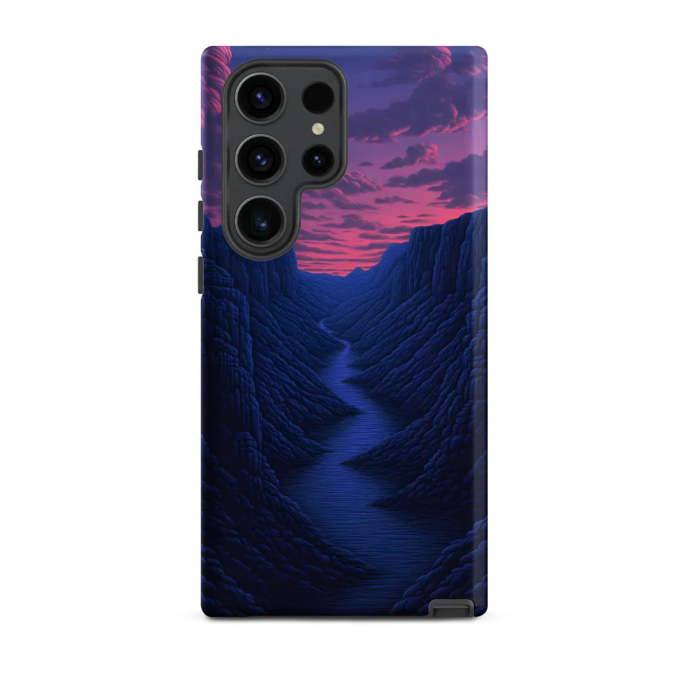 Twilight Canyon