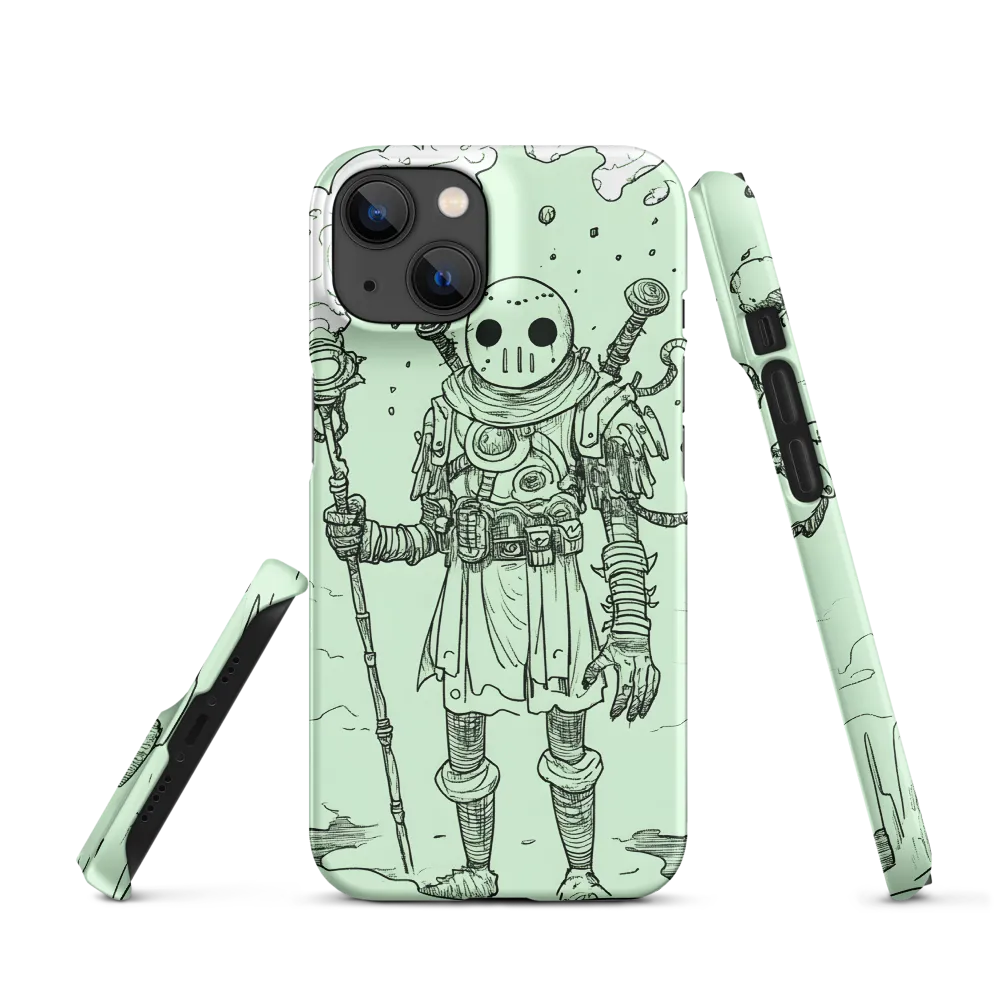 The Enigmatic Wanderer