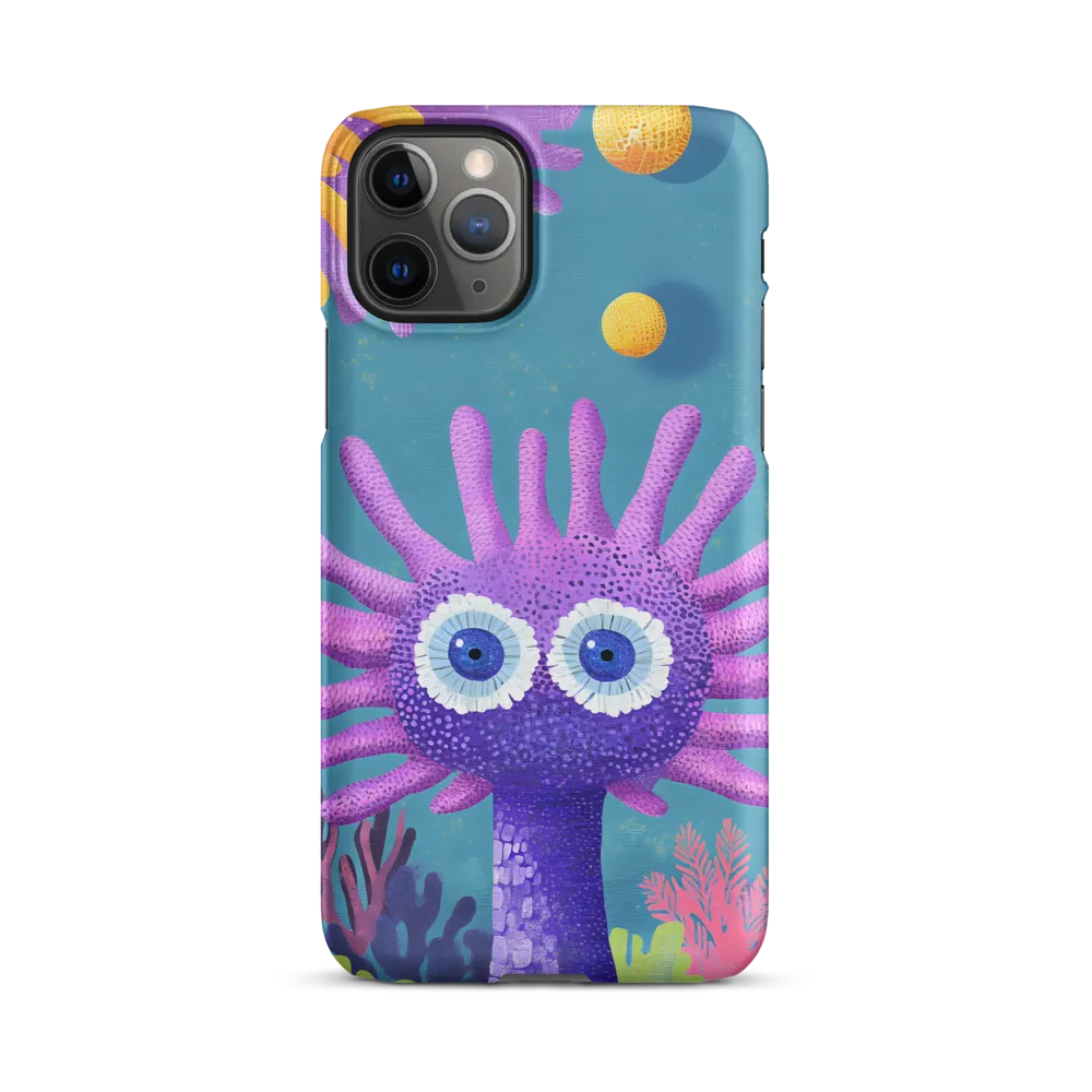 Whimsical Depths | Phone Case |  11 Pro | Snap Case | Matte