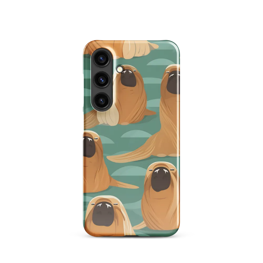 Whimsical Walrus Wonderland